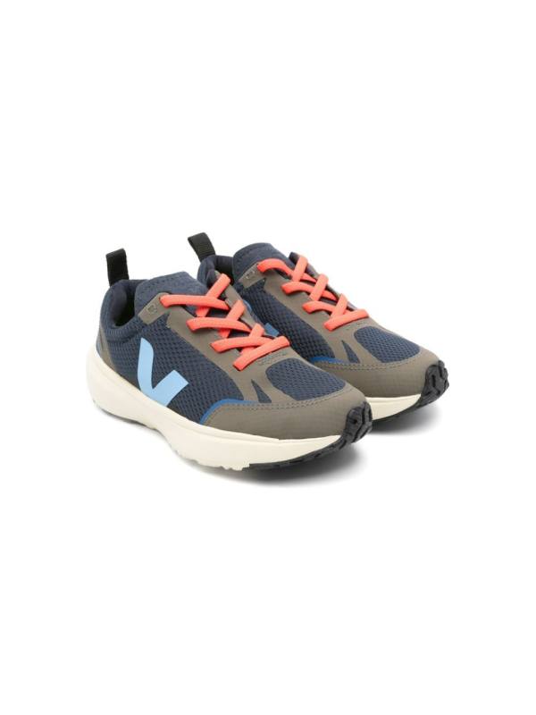 Canary sneakers