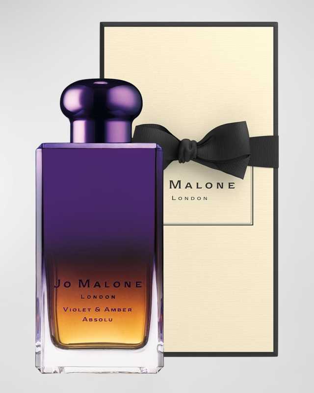 3.4 oz. Violet & Amber Absolu