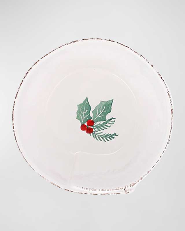 Lastra Evergreen Stacking Cereal Bowl