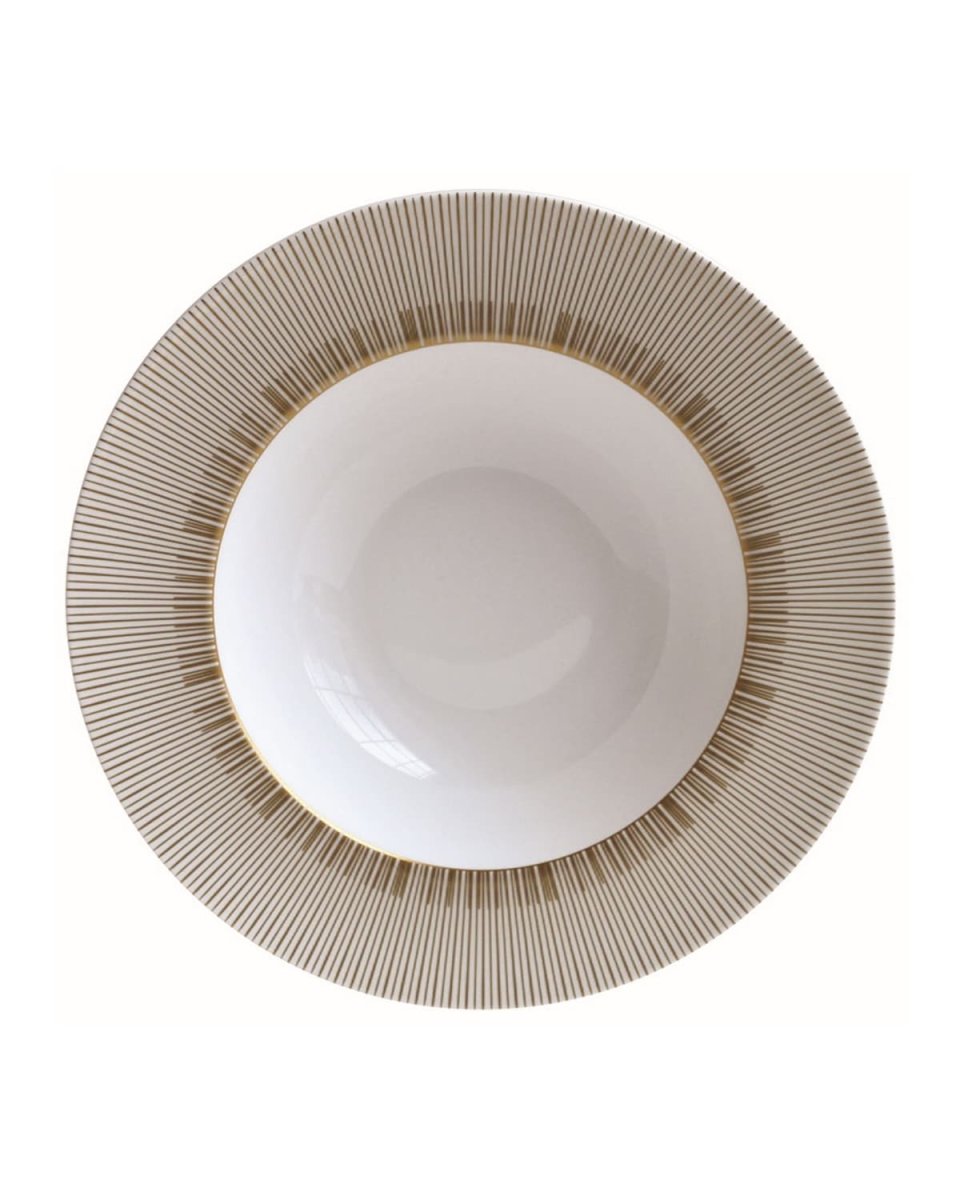 Sol Rim Soup Plate