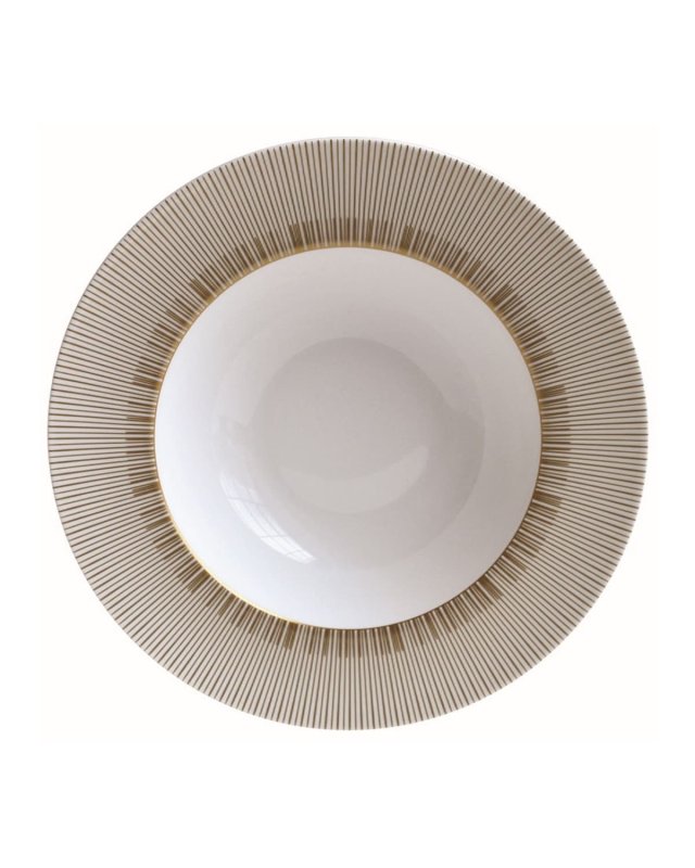 Sol Rim Soup Plate