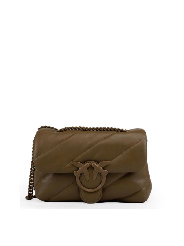 Pinko Sac Bandoulière - Vert