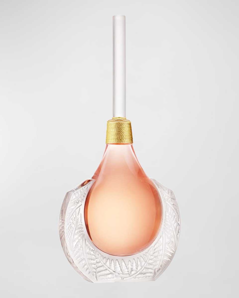 Lalique Crystal Limited Edition 2022 Fougeres, 2.7 oz.