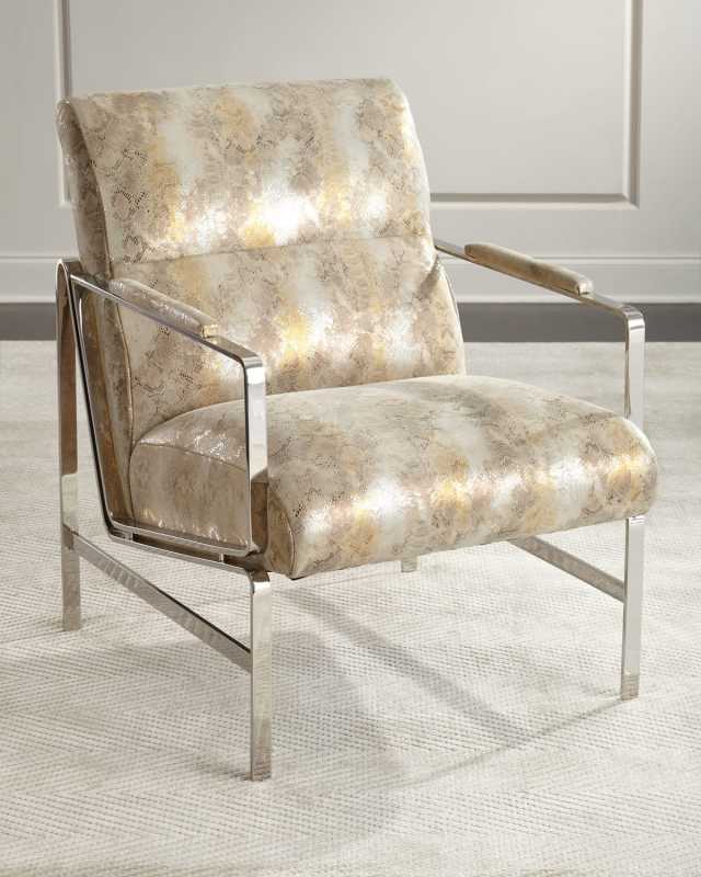 Getty Leather Chair