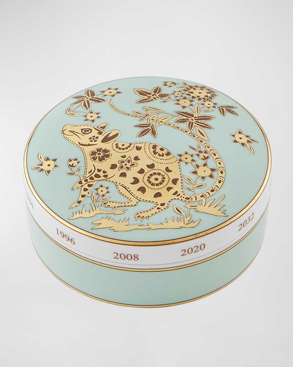 Large Round Box, Rat