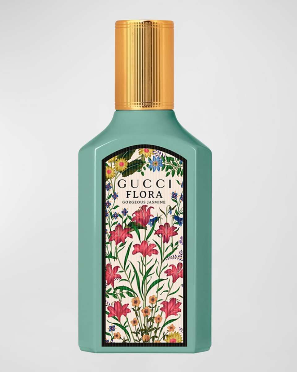 Gucci Flora Gorgeous Jasmine Eau de Parfum, 1.7 oz.