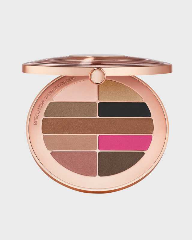 Flora Verde Eyeshadow and Highlight Palette