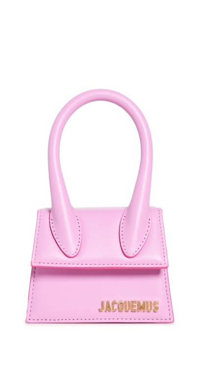 Jacquemus Le Chiquito Bag Light Pink