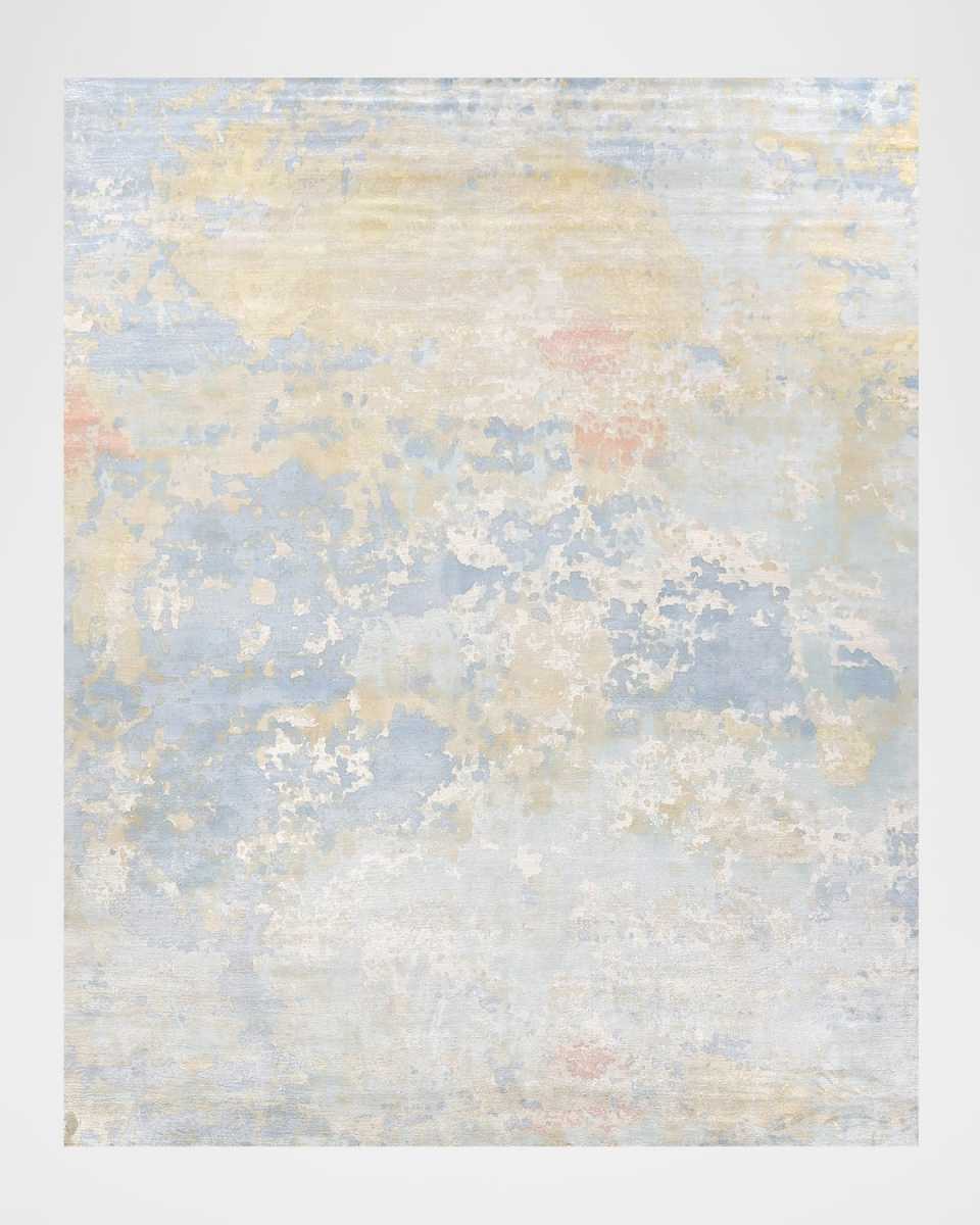Christine Hand-Loomed Rug, 9' x 12'