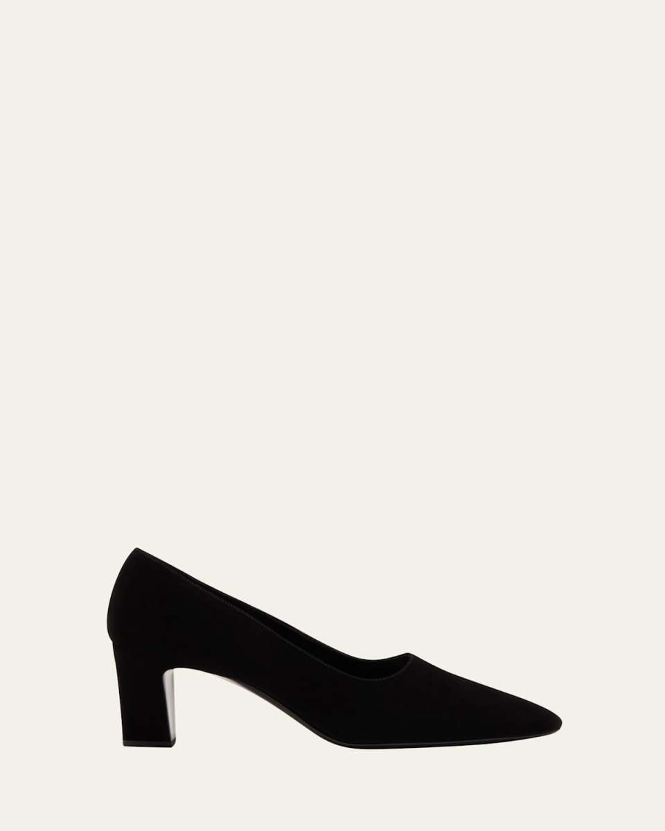 Marta Suede Pumps