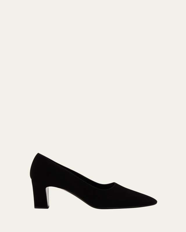 Marta Suede Pumps