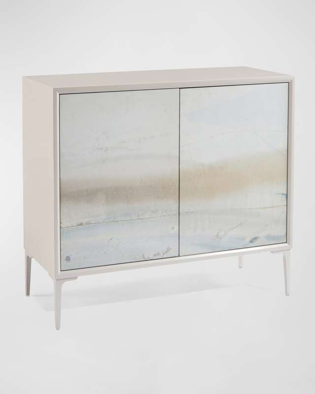 Austin A. James' River 2-Door Cabinet