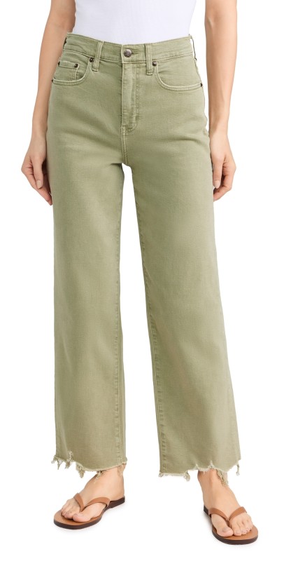 DAZE Pleaser Jeans Matcha