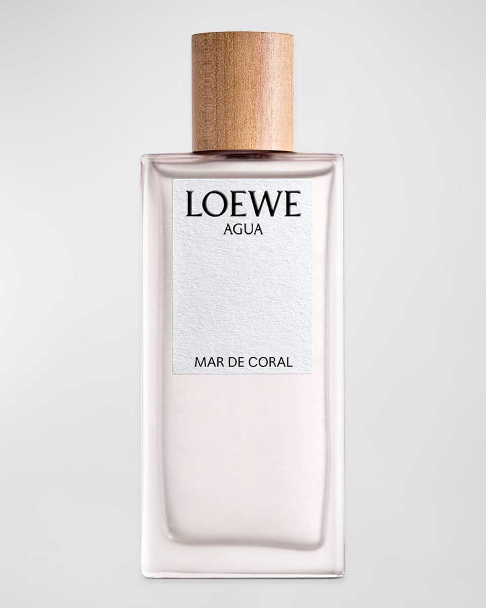 Agua Mar de Coral Eau de Toilette, 3.4 oz.