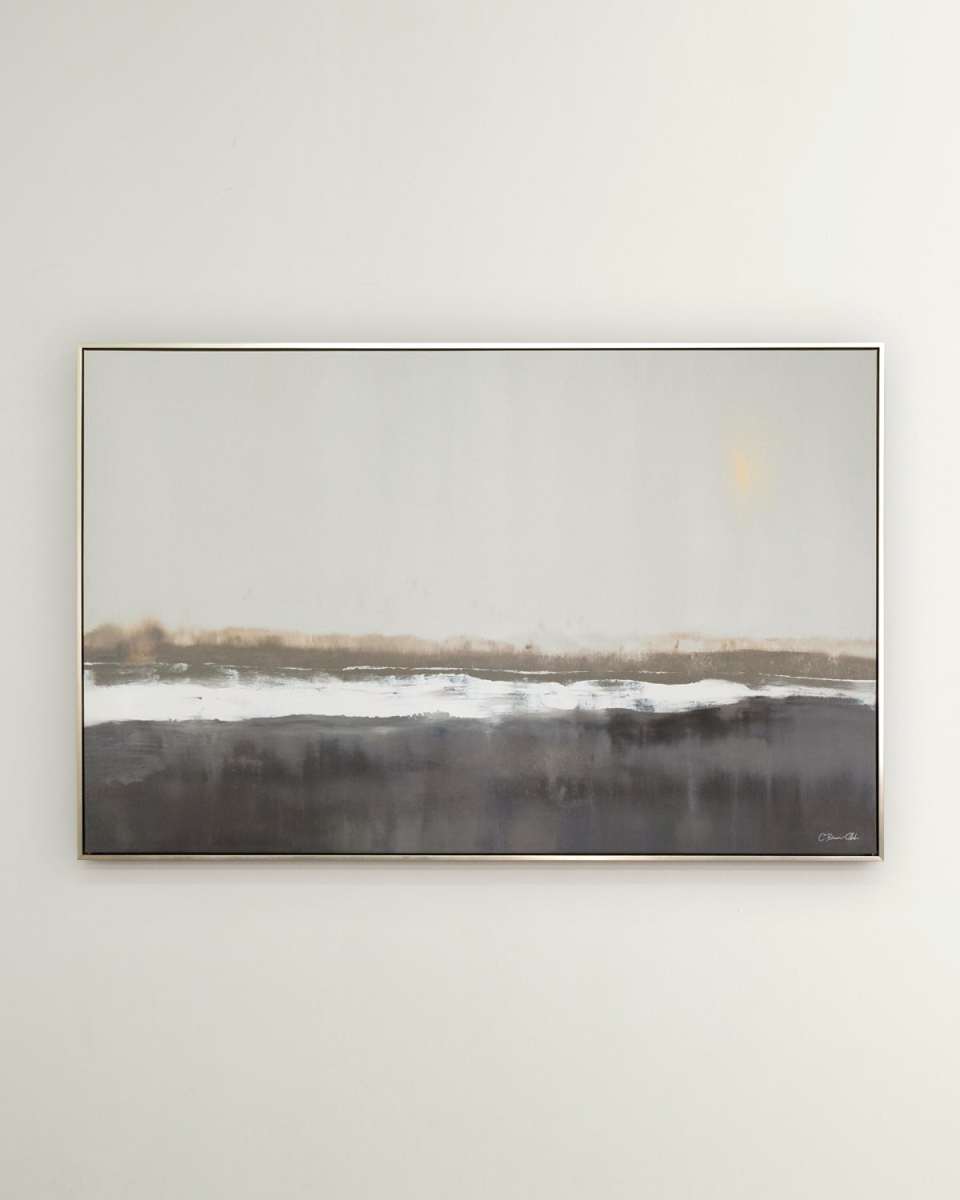 "The Crossing" Giclee on Canvas Wall Art, 48" x 30"