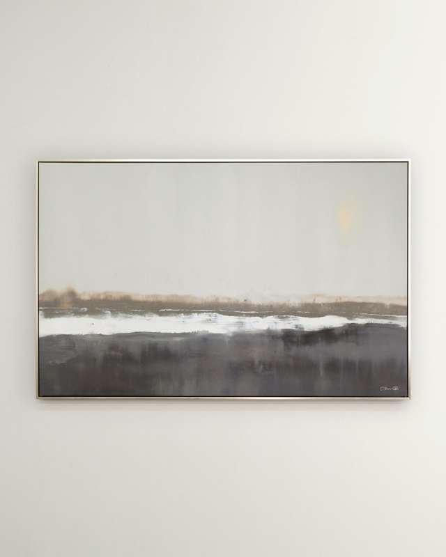 "The Crossing" Giclee on Canvas Wall Art, 48" x 30"