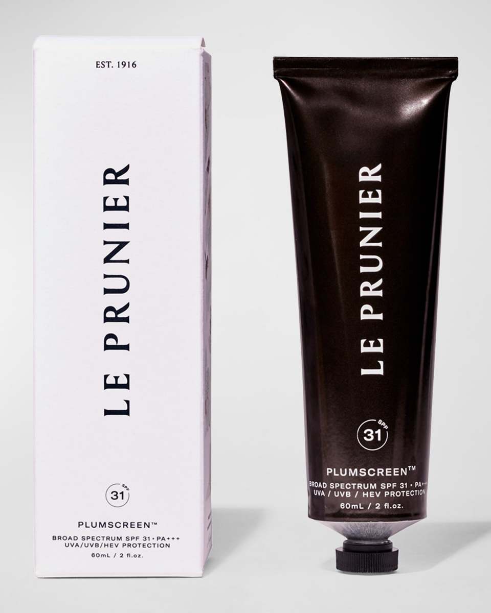 Plumscreen SPF 31 Broad Spectrum UVA/UVB/HEV Protection