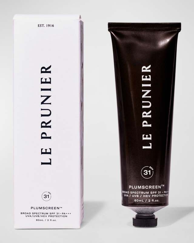Plumscreen SPF 31 Broad Spectrum UVA/UVB/HEV Protection