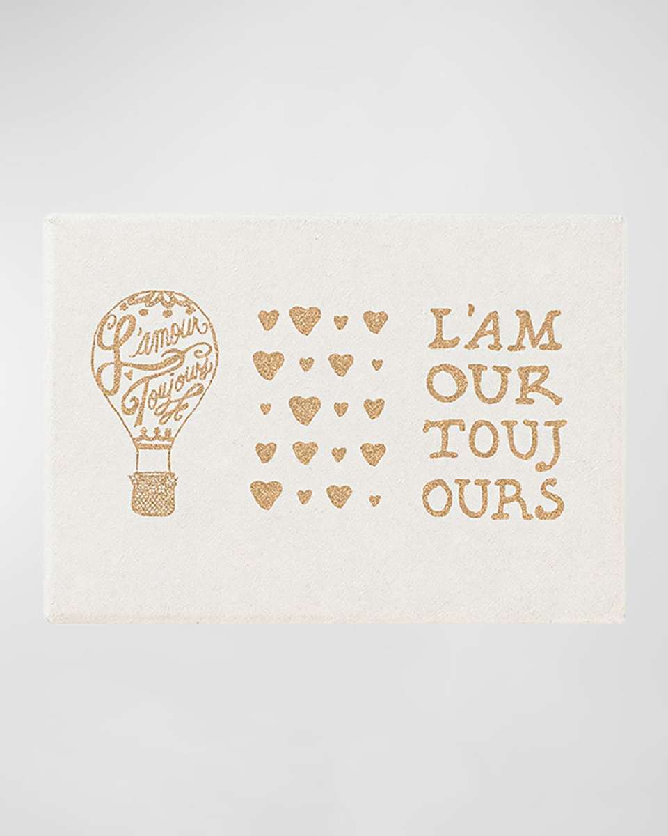 L'Amour Toujours Assorted Note Cards, Set of 6