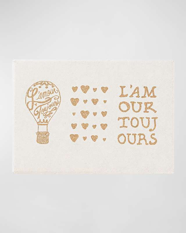 L'Amour Toujours Assorted Note Cards, Set of 6