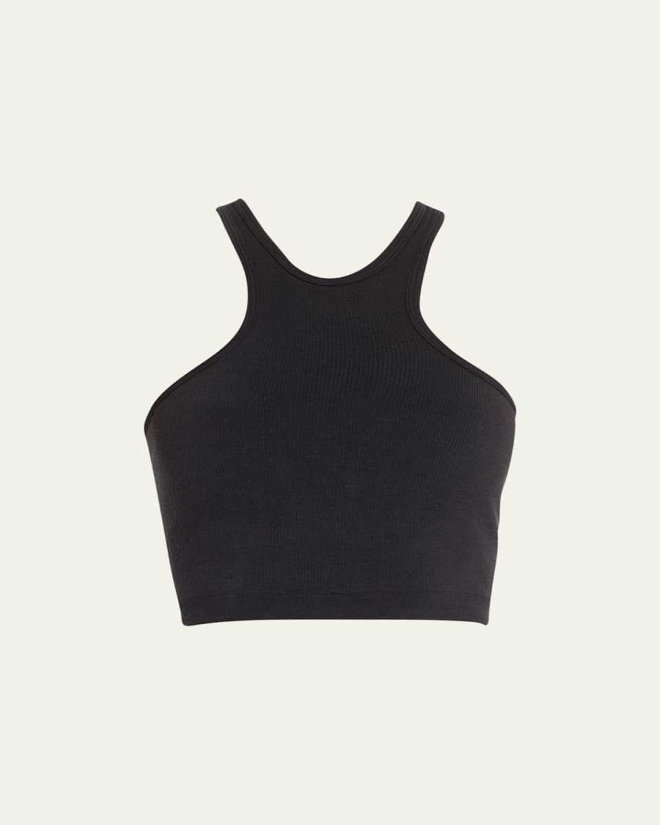 Yang Active Crop Top
