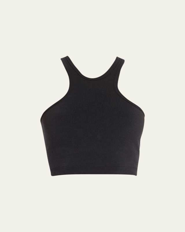Yang Active Crop Top