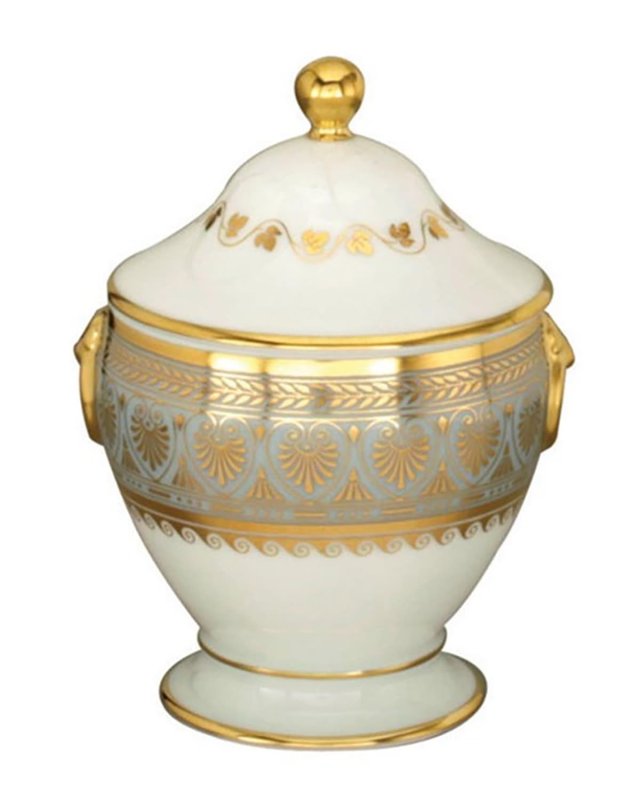 Elysee Covered Sugar Bowl