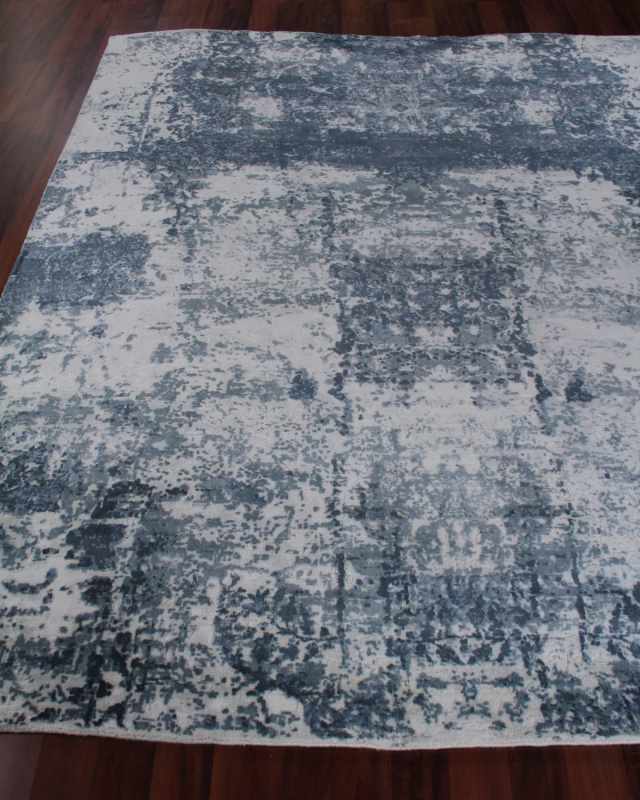Keymen Hand-Loomed Rug, 8' x 10'