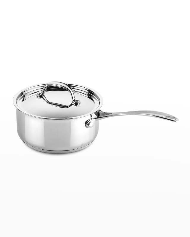 Glamour Stone Casserole Pan with Lid