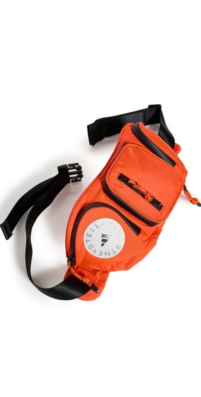 adidas by Stella McCartney Bum Bag active orange/chalk pearl/util