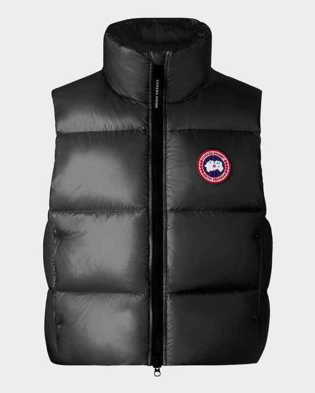 Cypress Puffer Vest