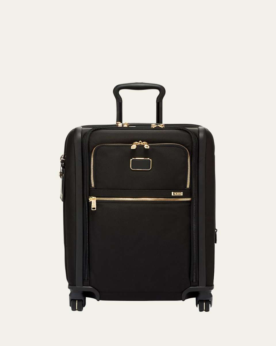 Alpha Continental Dual Access 4 Wheel Carryon Luggage