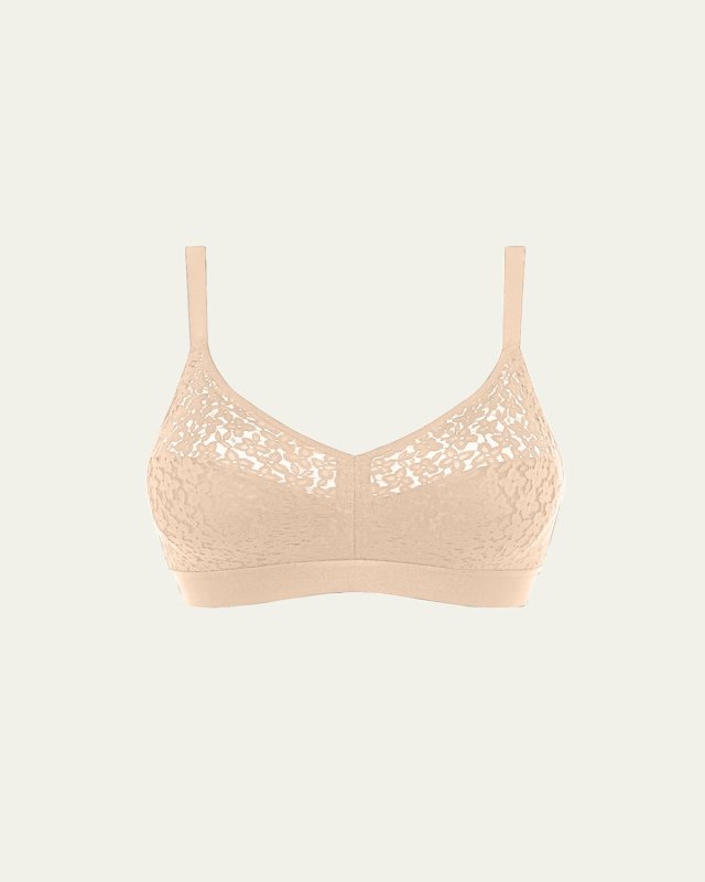Norah Supportive Wireless Bra