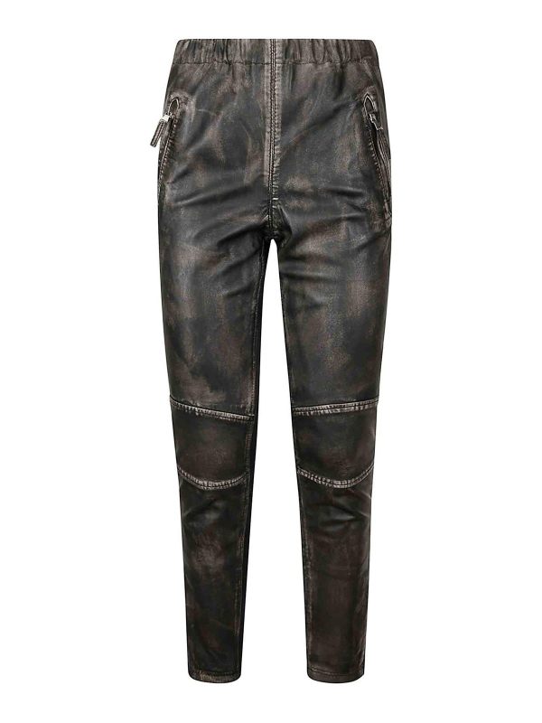 P. A.R. O.S. H. Leggings - Noir