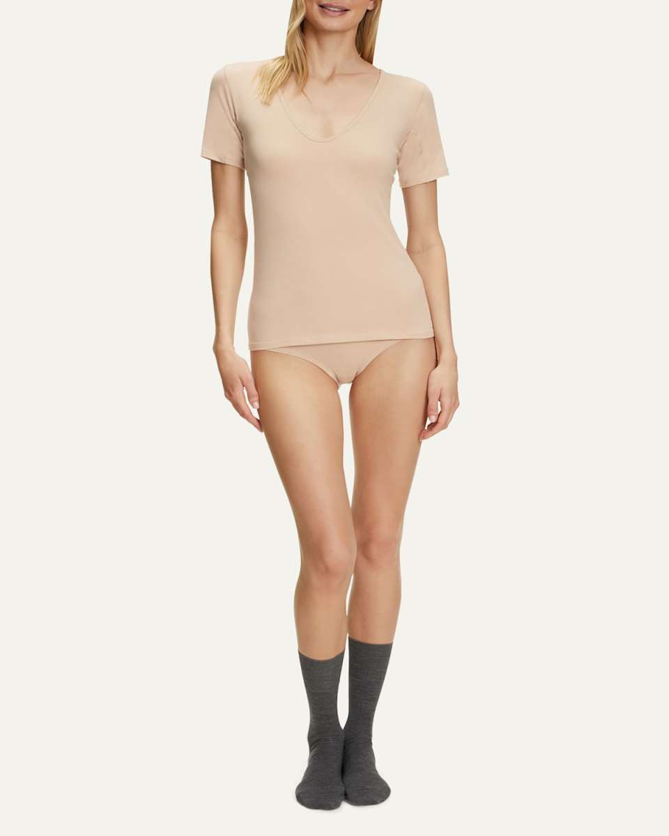 Thermal Short-Sleeve T-Shirt