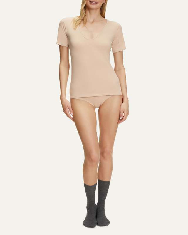 Thermal Short-Sleeve T-Shirt