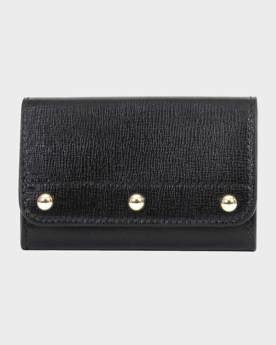 Luisa Mini Flap Card Holder
