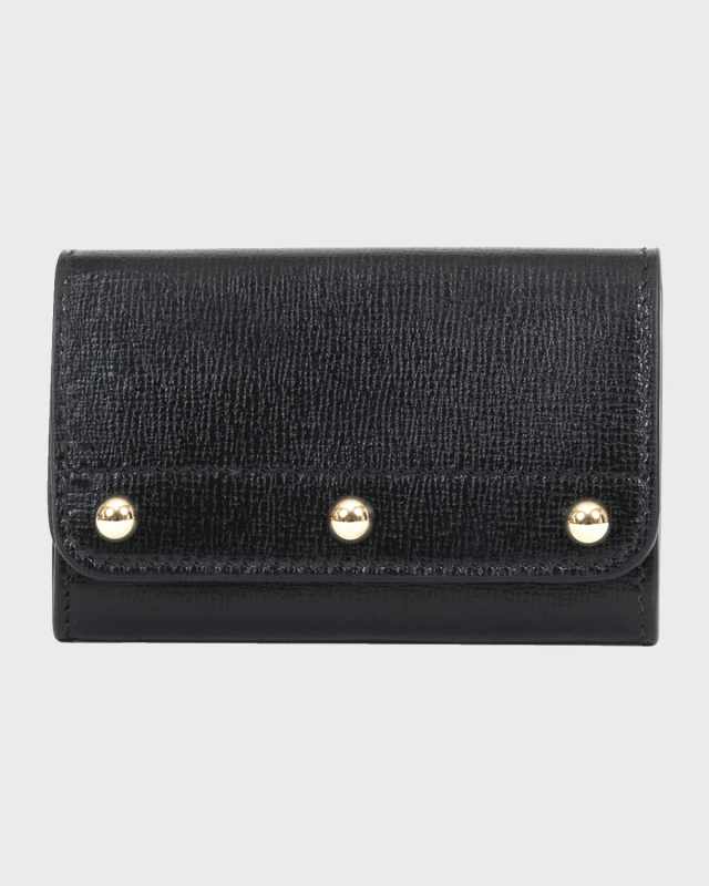 Luisa Mini Flap Card Holder