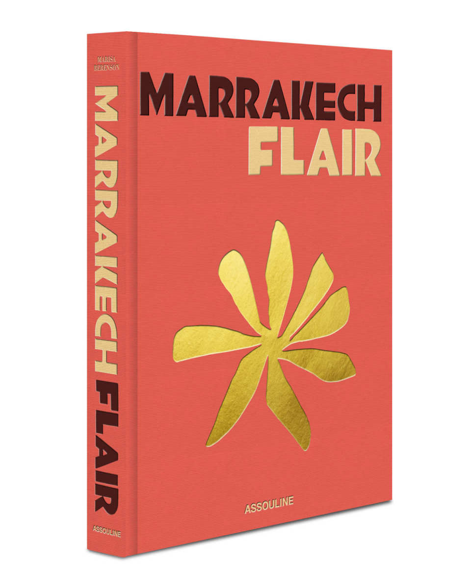 "Marrakech Flair" Book