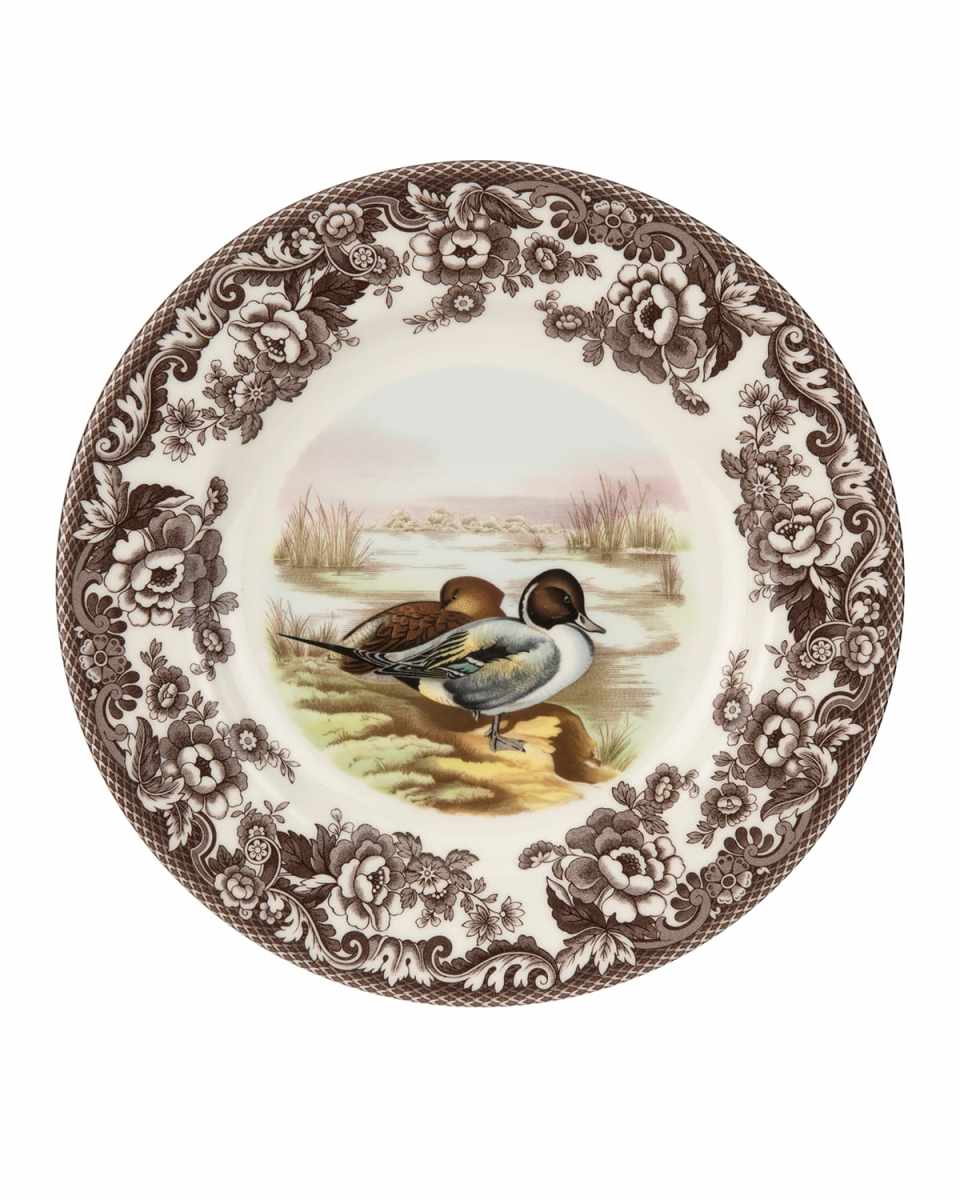 Woodland Pintail Dinner Plate