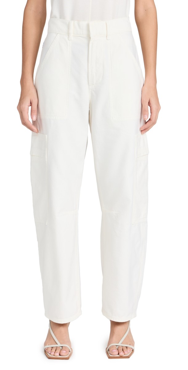Citizens of Humanity Marcelle Cargo Pants Pashmina