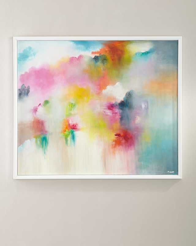 "Peppy Preppy" Original Watercolor Painting