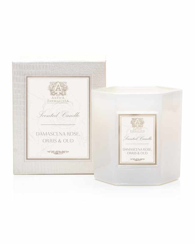 Damascena Rose, Orris & Oud Candle, 9 oz.