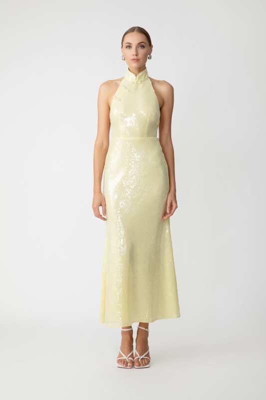 Ophelia Sequined Dress
