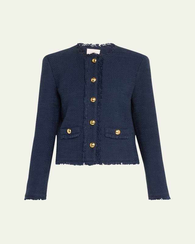 Christie Tweed Jacket