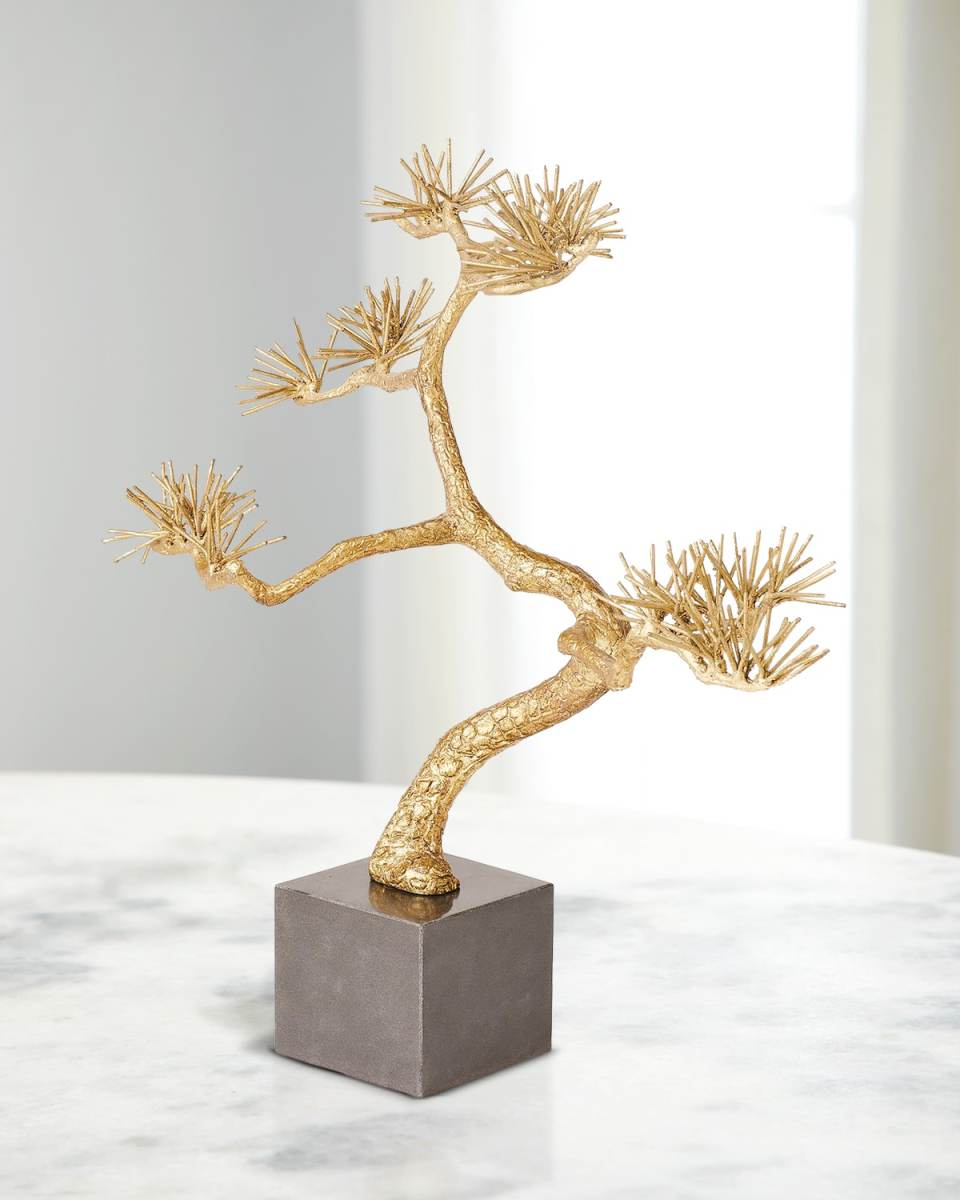 Bonsai Tree Sculpture