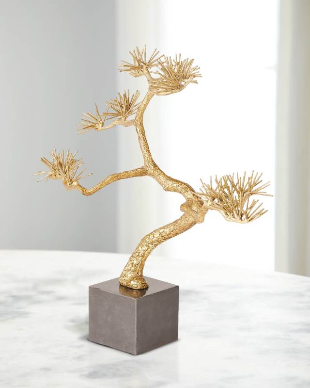 Bonsai Tree Sculpture