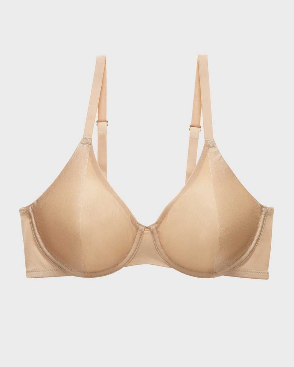 Side Effect Underwire Full-Cup Bra