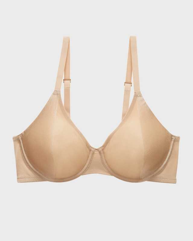 Side Effect Underwire Full-Cup Bra