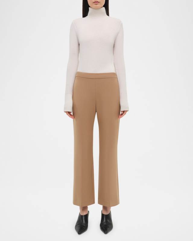 Mackenzie Straight-Leg Pants